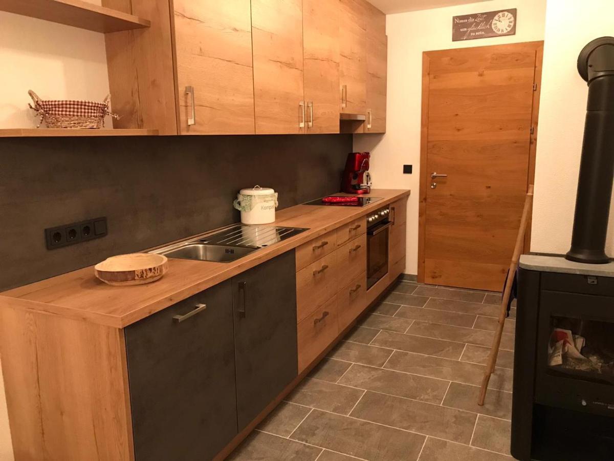 Ferienwohnung Waldglück Reith bei Kitzbühel Exterior foto