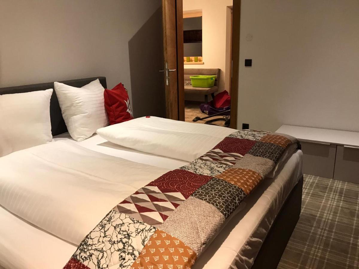 Ferienwohnung Waldglück Reith bei Kitzbühel Exterior foto